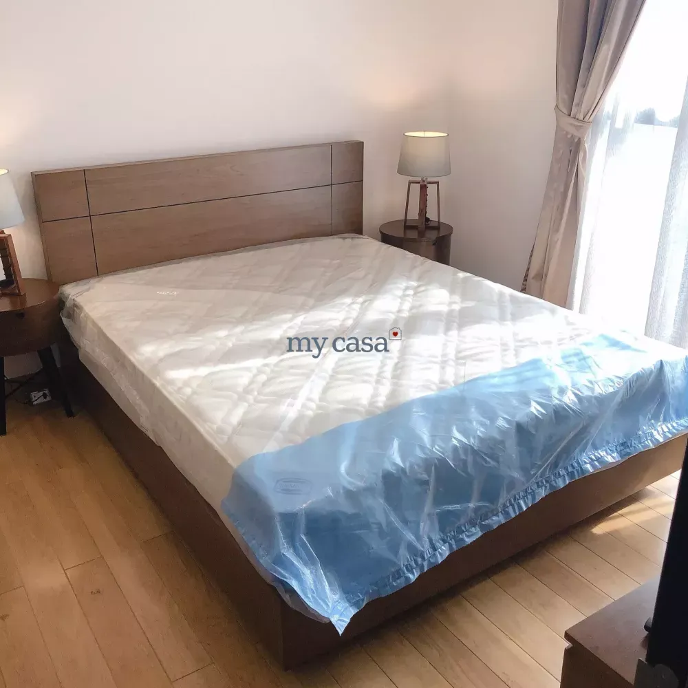 2 dormitorios apartamento en alquiler en District 1, Ho Chi Minh, Vietnam № 9400