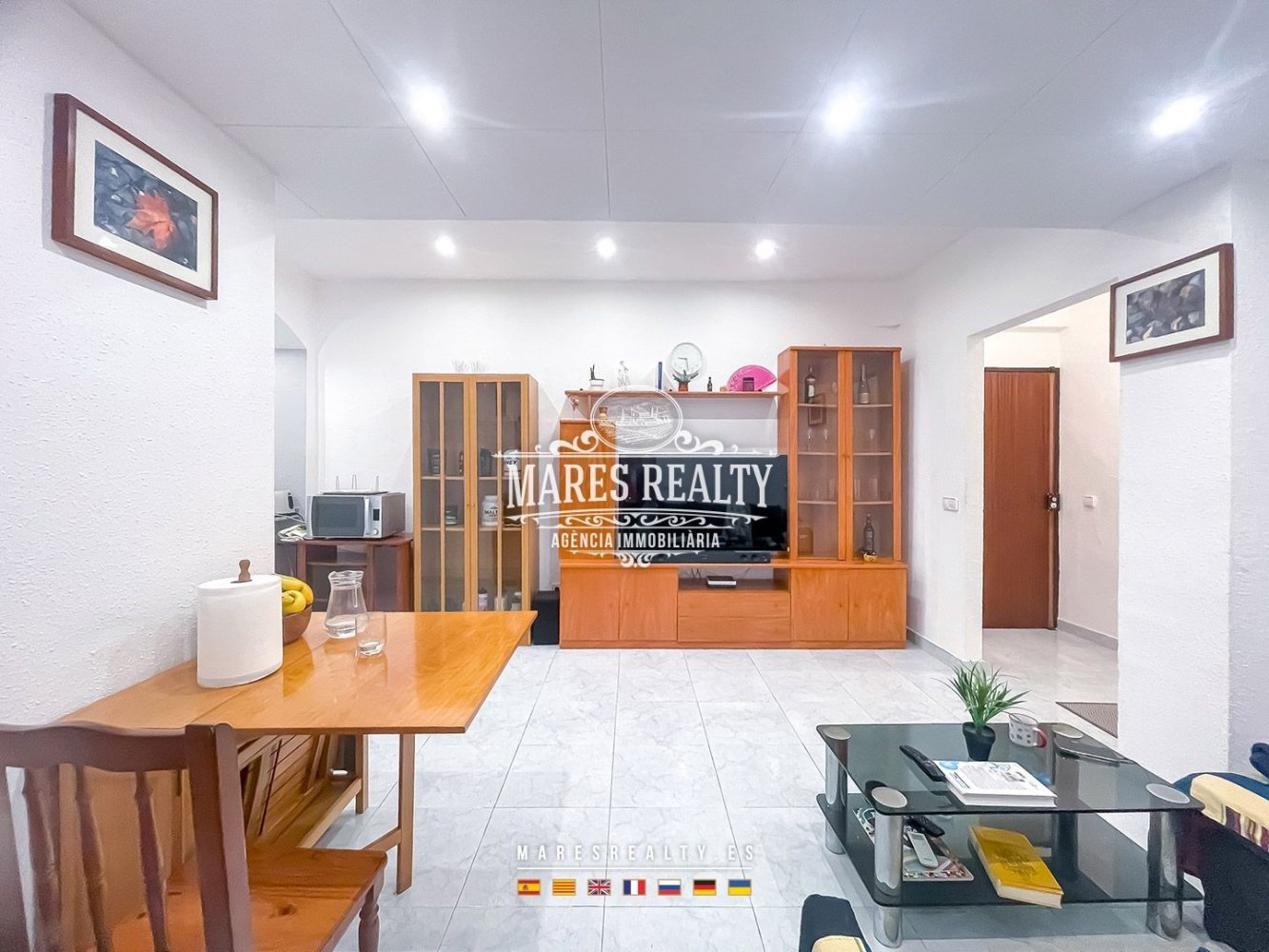 Apartamento T3 em Mataro, Spain N.º 16810