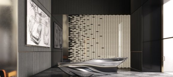 2 غرف نوم شقة في الخليج التجاري, UAE رقم 2451 11