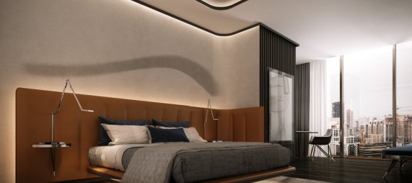 2 غرف نوم شقة في الخليج التجاري, UAE رقم 2451 5