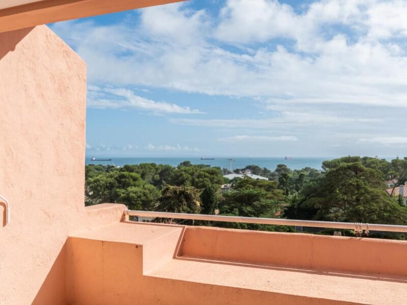 4 chambres Penthouse à Cascais, Portugal No. 112616