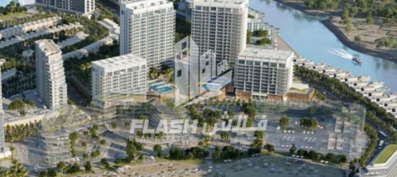 Apartamento de 2 dormitorios en Mina Al Arab, UAE No. 33077 2