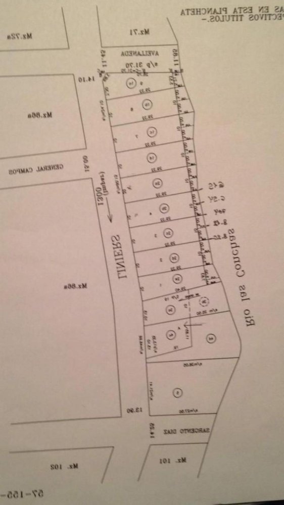 Земельный участок в Тигре, Аргентина № 37761