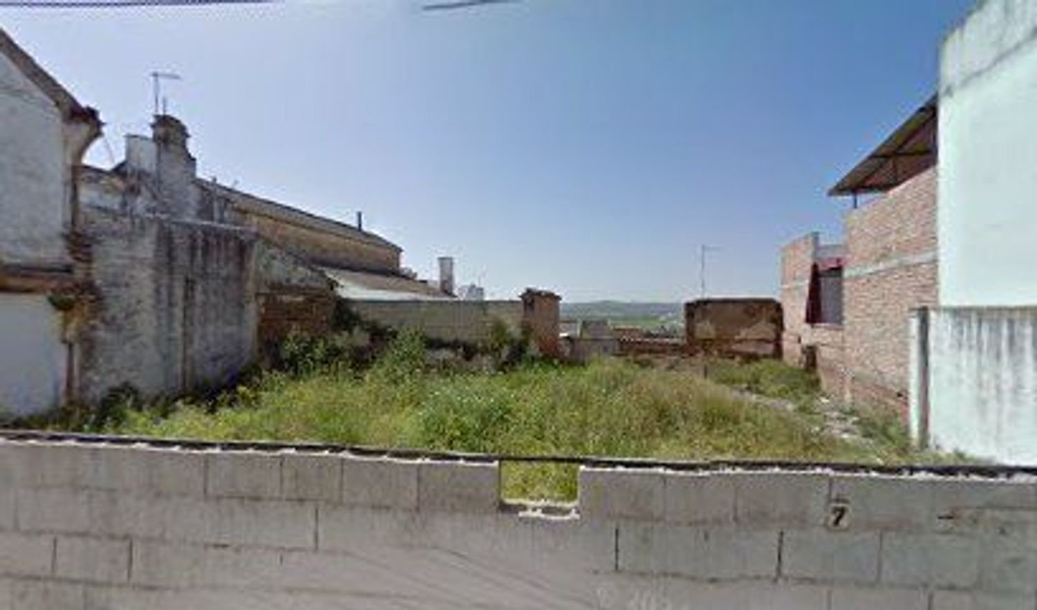  قطعة أرض في Cordoba, Spain رقم 161002