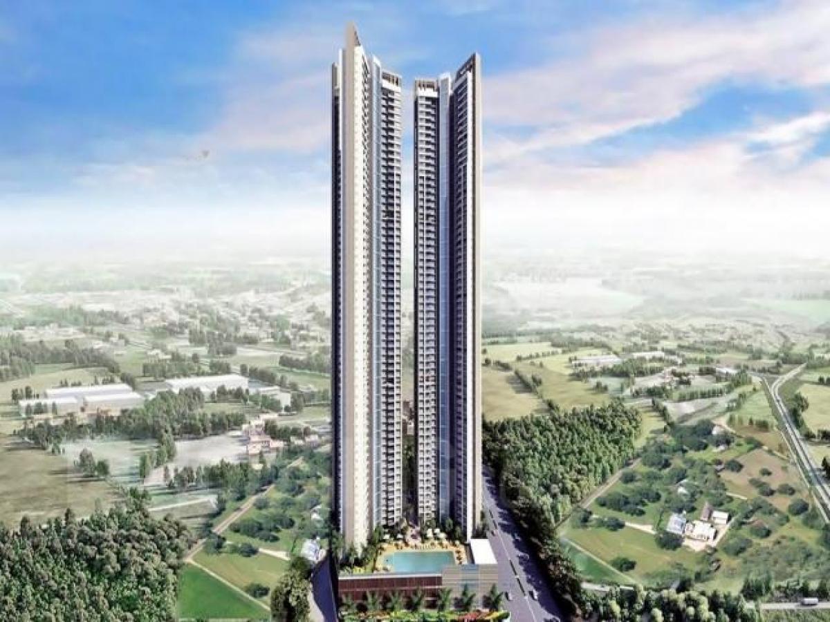 3 Schlafzimmer Haus in Mumbai, India, Nr. 15195