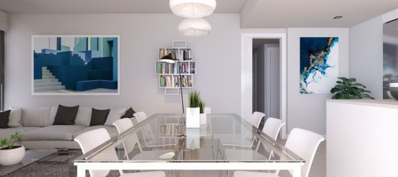 2 chambres Appartement à Campoamor, Spain No. 8838 14