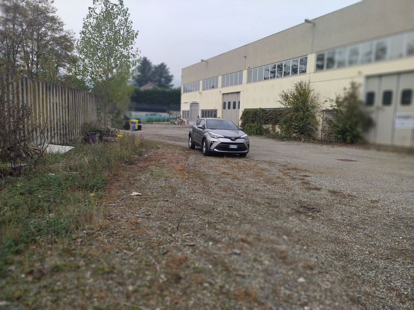 5 rooms Warehouse in Givoletto, Italy No. 163687