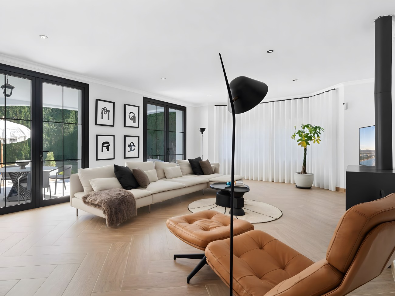 4 chambres Villa à Mijas, Spain No. 112619