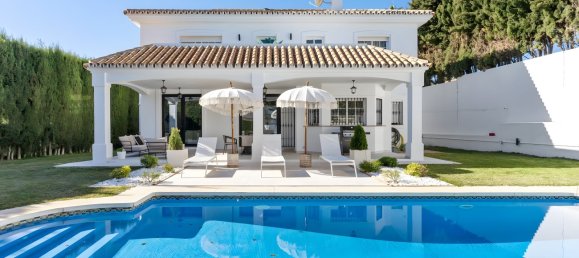 4 chambres Villa à Mijas, Spain No. 112619 19