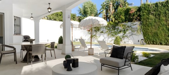 4 chambres Villa à Mijas, Spain No. 112619 8