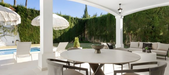 4 chambres Villa à Mijas, Spain No. 112619 7