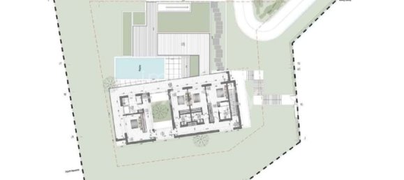 5 Schlafzimmer Grundstück in Vila Nova de Cacela, Portugal, Nr. 116714 12