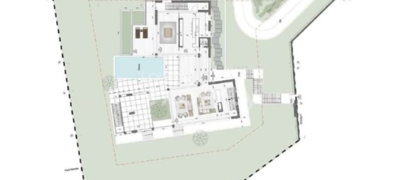 5 Schlafzimmer Grundstück in Vila Nova de Cacela, Portugal, Nr. 116714 11