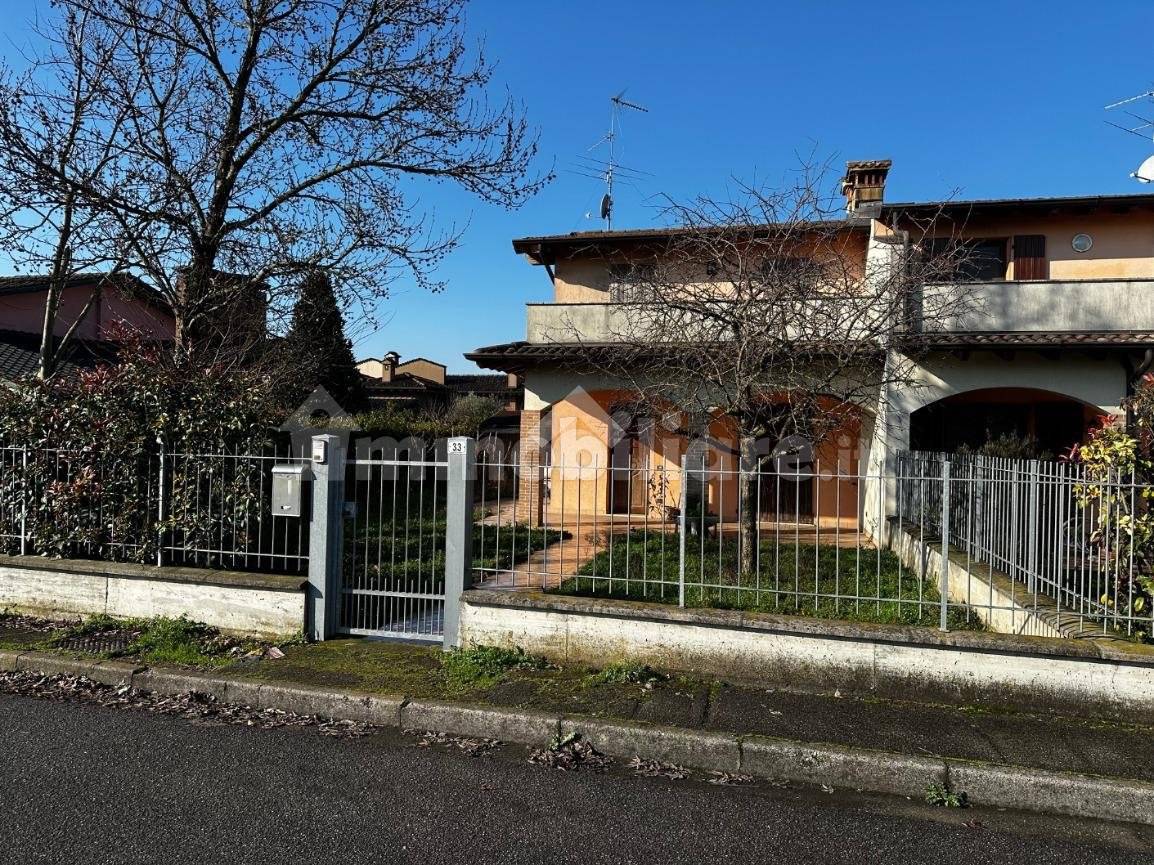 2 bedrooms House in Pralboino, Italy No. 264552