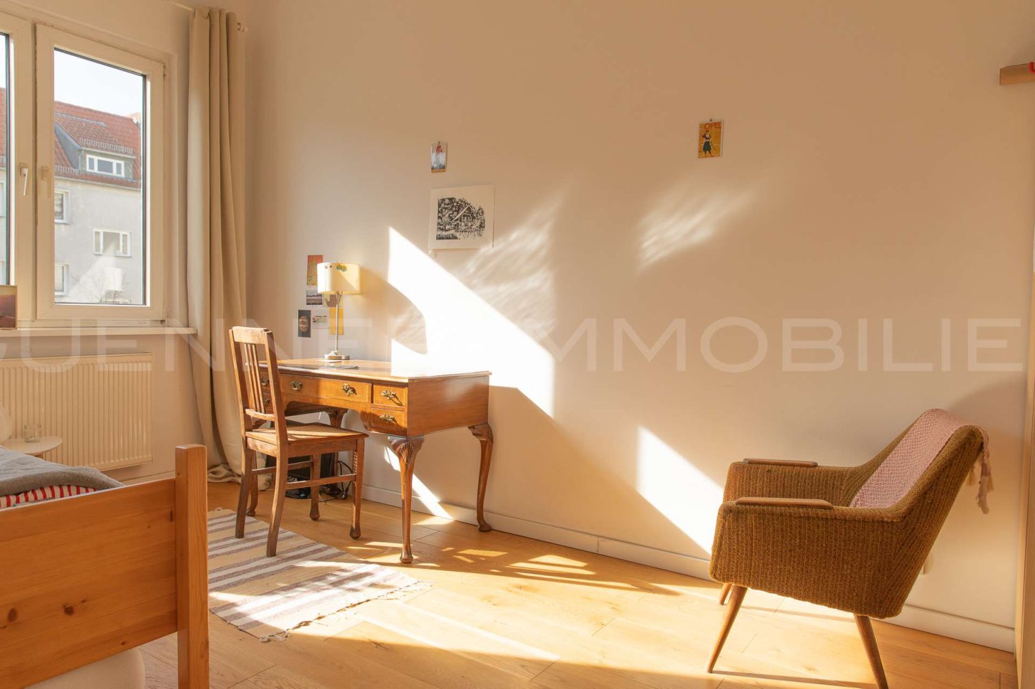 1 Schlafzimmer Wohnung in Schöneberg, Germany, Nr. 258778