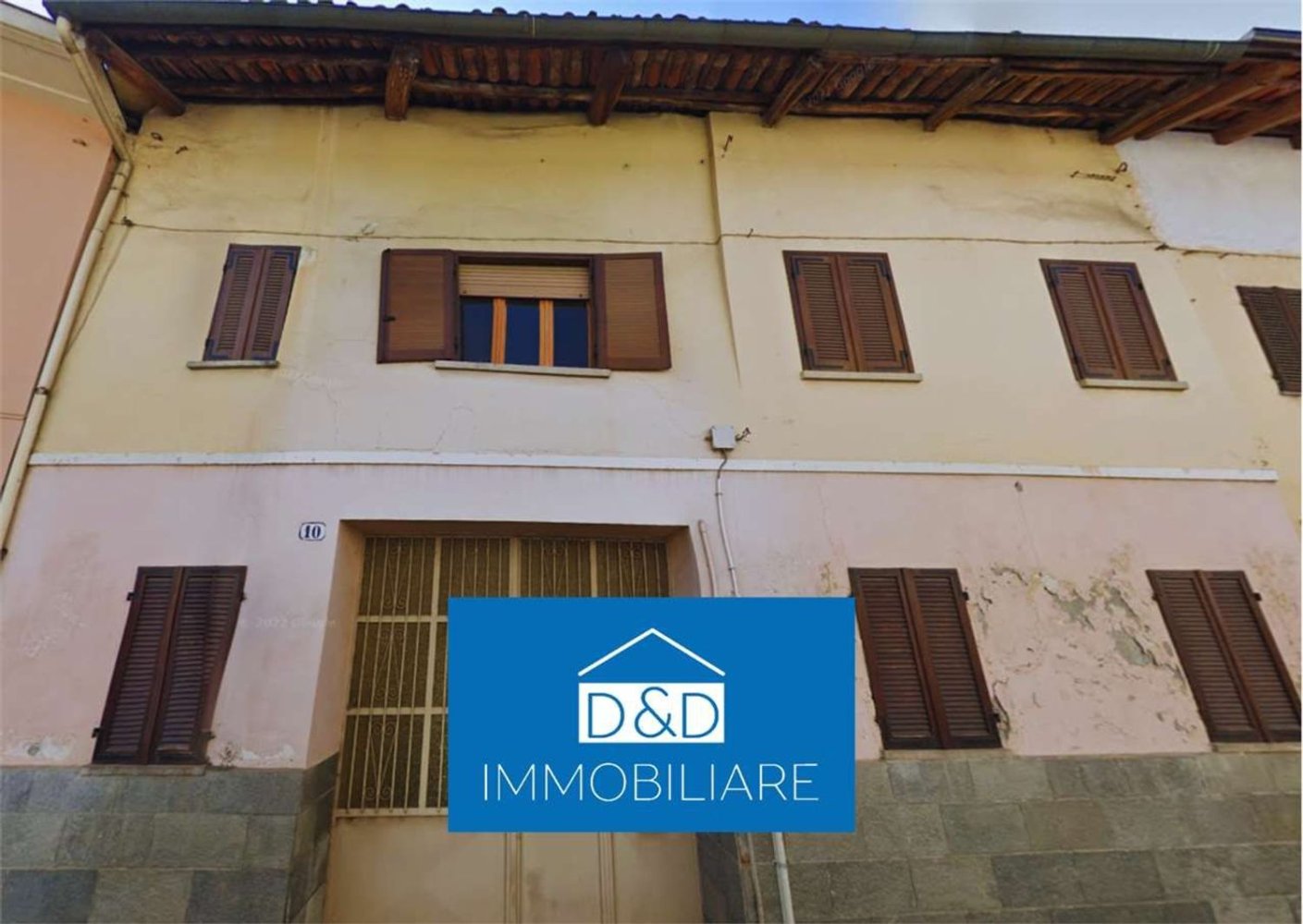 8-salle Appartement à Volpiano, Italy No. 271690