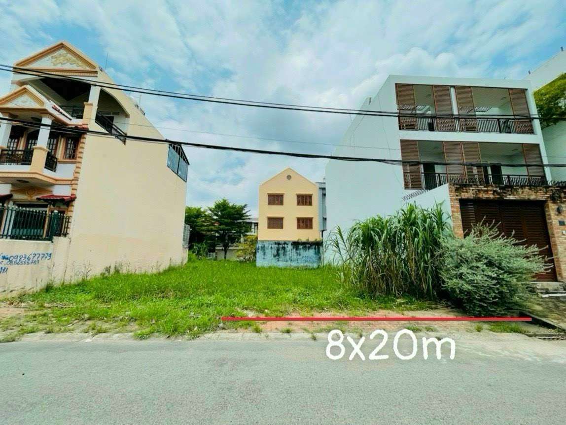  قطعة أرض في District 7, Vietnam 160متر مربع رقم 13966