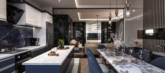 Apartment 4+1 in Mugla, Turkey No. 33423 6