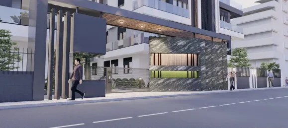 Apartment 4+1 in Mugla, Turkey No. 33423 15