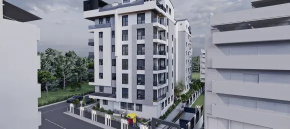 Apartment 4+1 in Mugla, Turkey No. 33423 7