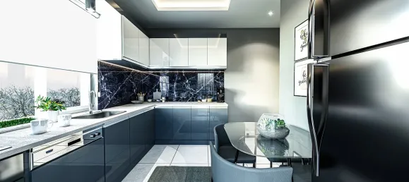 Apartment 4+1 in Mugla, Turkey No. 33423 3