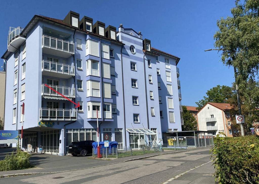Apartamento de 3 divisões em Furth, Germany N.º 45974