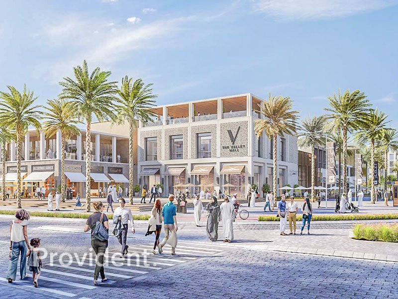 3 bedrooms Villa in The Valley, UAE No. 2764