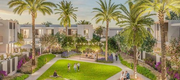 3 bedrooms Villa in The Valley, UAE No. 2764 22