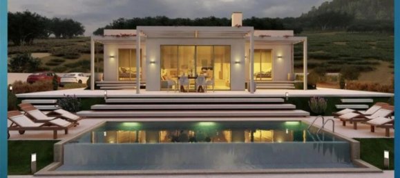 4 bedrooms Villa in Chalkidiki, Greece No. 1122 3