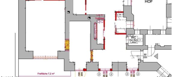 2غرفة شقة في Rudolfsheim-Funfhaus, Austria رقم 142977 13