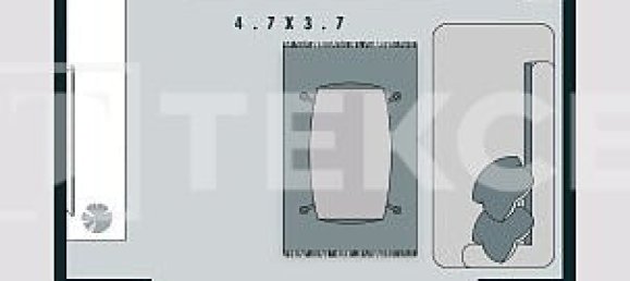 Studio à Jumeirah Village Circle, UAE No. 65689 8