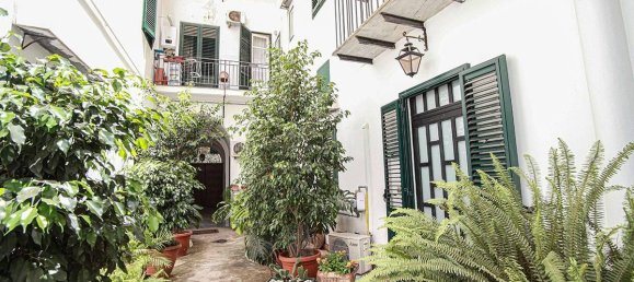 Квартира с 2 комнатами в Палермо, Италия № 34949 18