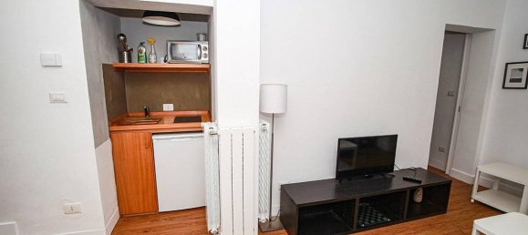 Квартира с 2 комнатами в Палермо, Италия № 34949 11