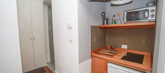 Квартира с 2 комнатами в Палермо, Италия № 34949 12