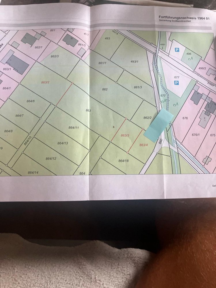 Grundstück in Rosenheim, Germany, Nr. 294334