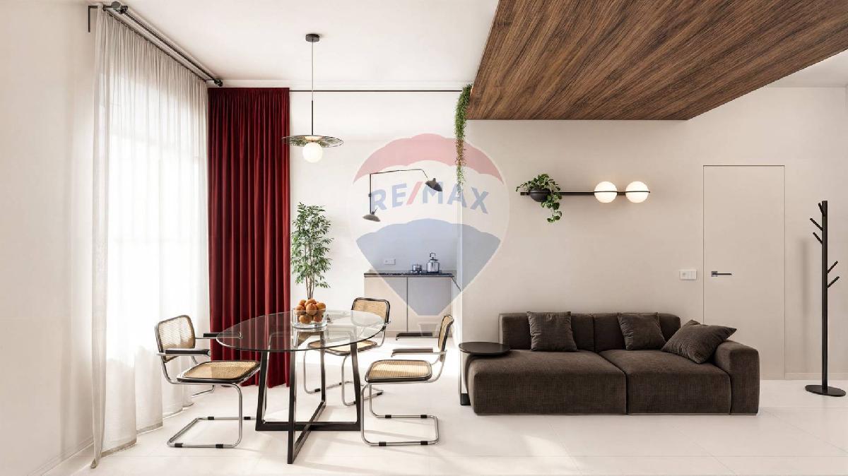 Apartamento de 1 dormitorio en Cagliari, Italy No. 24857