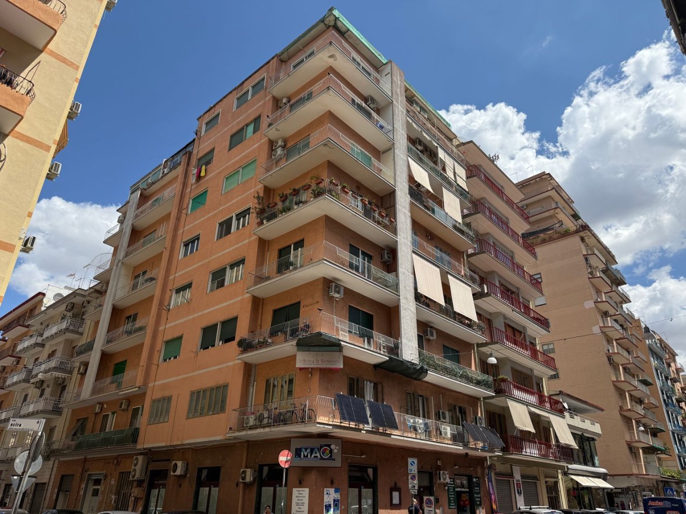 2-Zimmer Wohnung in Taranto, Italy, Nr. 261135