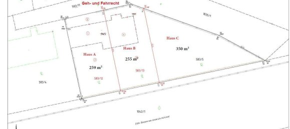 3 Schlafzimmer Grundstück in Hall in Tirol, Austria, Nr. 241067 5