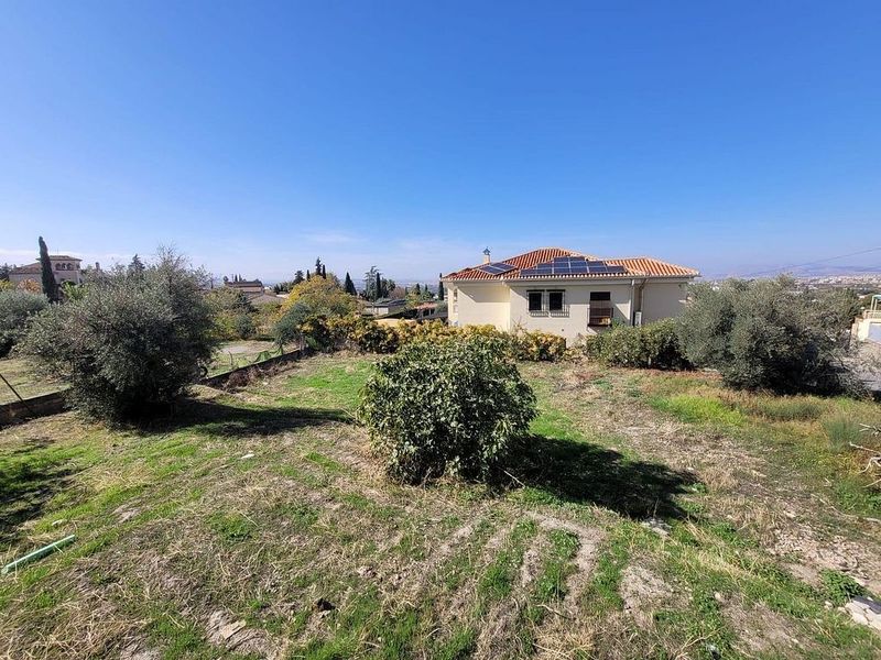 706m² Land in Monachil, Spain No. 227688