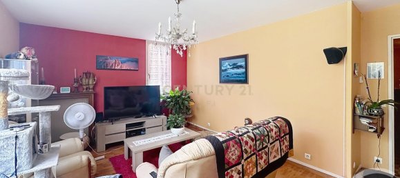 Квартира с 3 спальнями в Нуази-ле-Гран, Франция № 319396 3