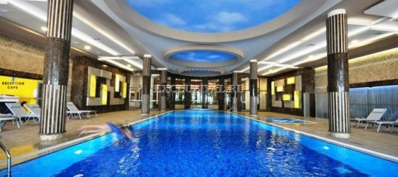 Apartment 2+1 in Alanya, Turkey No. 28488 3