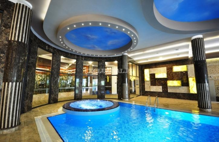 Apartment 2+1 in Alanya, Turkey No. 28488