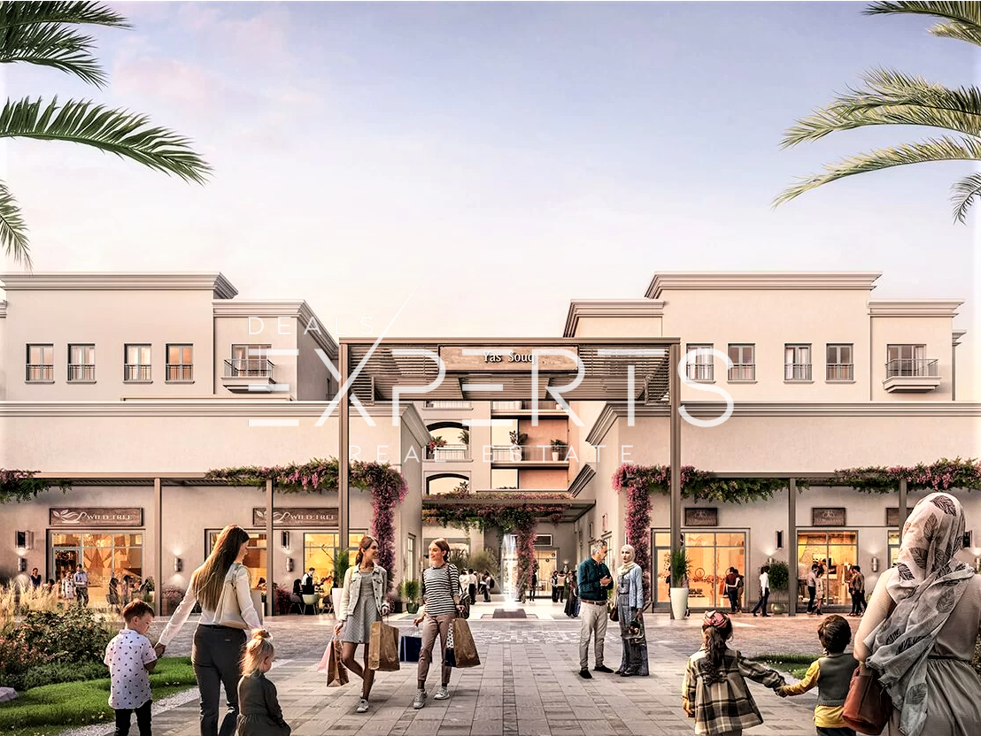 2 Schlafzimmer Wohnung in Yas Island, UAE, Nr. 53771