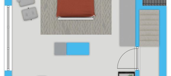 Таунхаус с 1 спальней в Киль, Германия № 364983 19