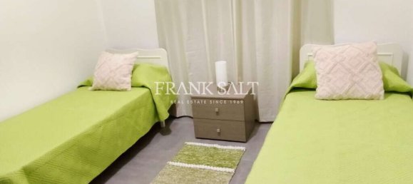 2 غرف نوم طابقين في Naxxar, Malta رقم 11726 5