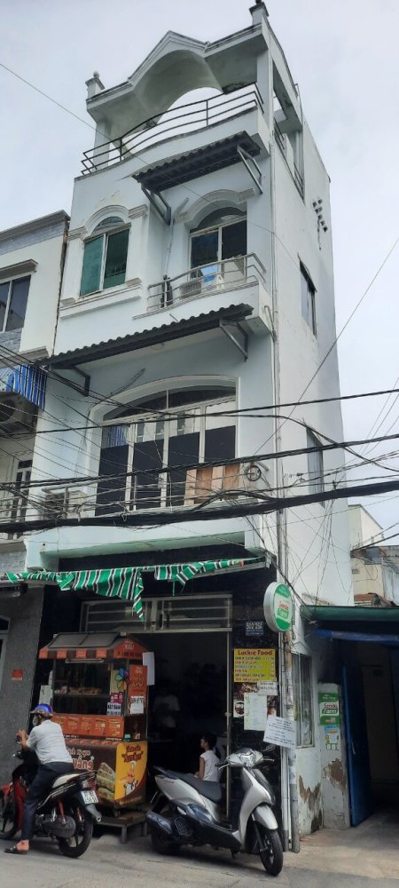 Дом 17.2м² в Район 7, Вьетнам № 7253