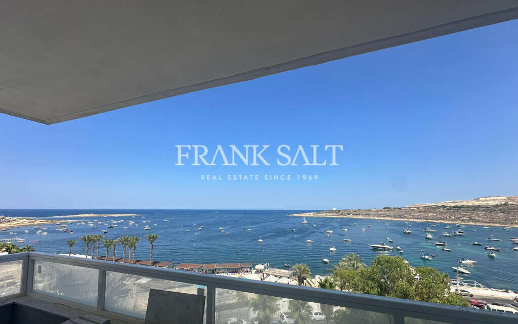 2 bedrooms Apartment in Saint Paul's Bay, Malta No. 4646