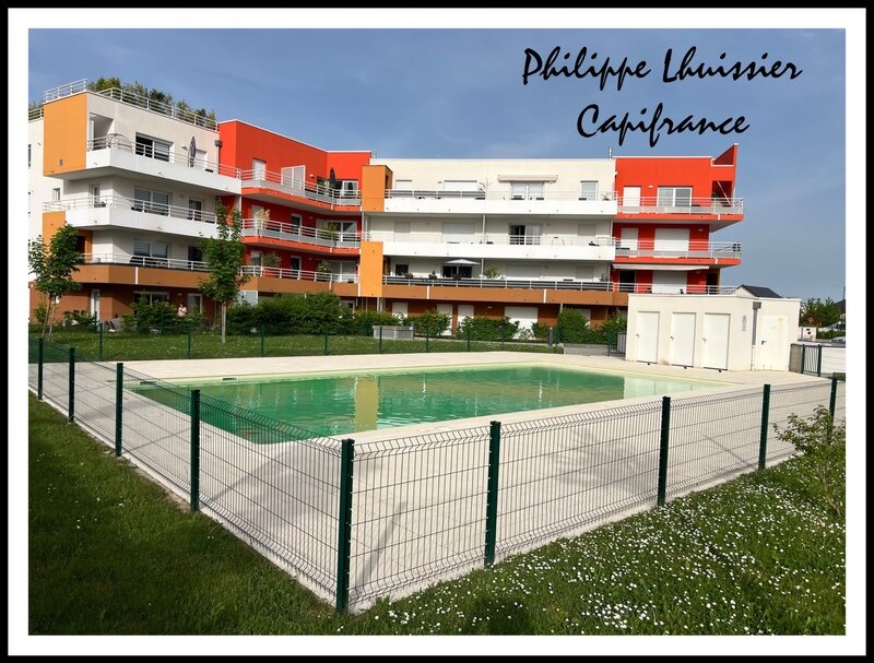 Apartamento T2 em Chevigny-Saint-Sauveur, France N.º 305676