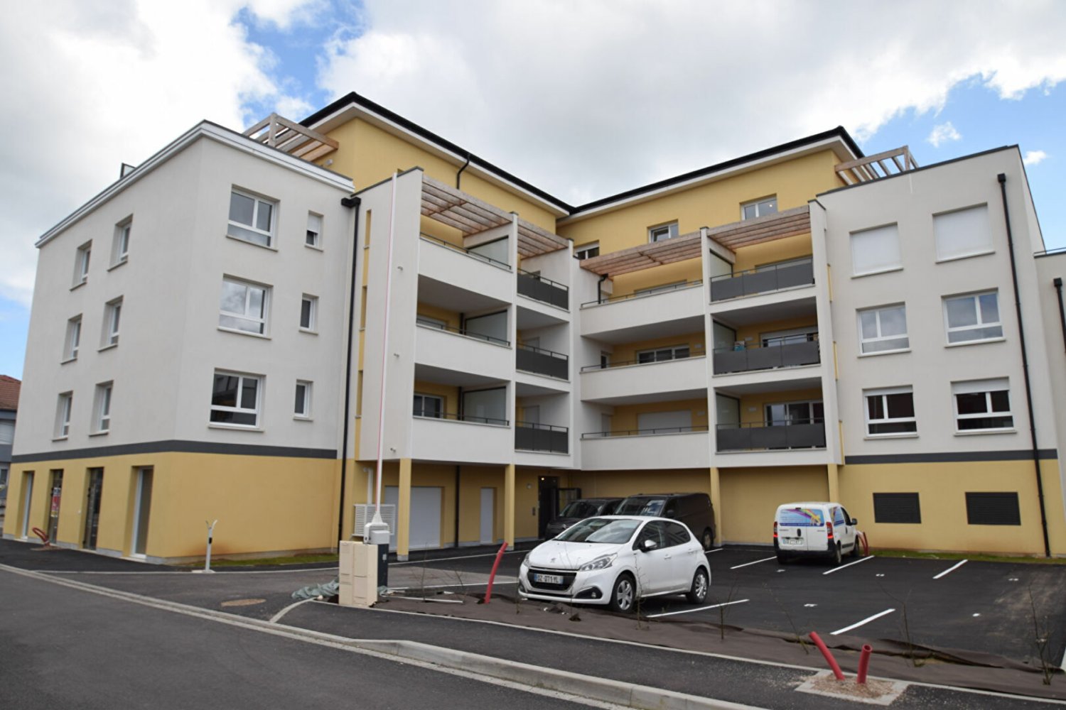 Imóvel comercial em Maizieres-les-Metz, France 91 m² N.º 70492