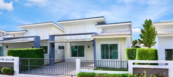 2 bedrooms Bungalow in Pattaya, Thailand No. 22579 4